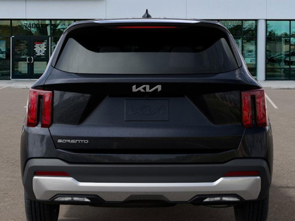 new 2025 Kia Sorento car