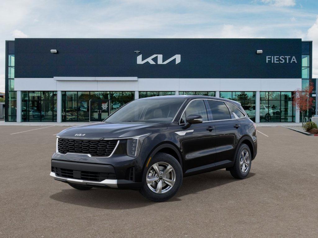 new 2025 Kia Sorento car