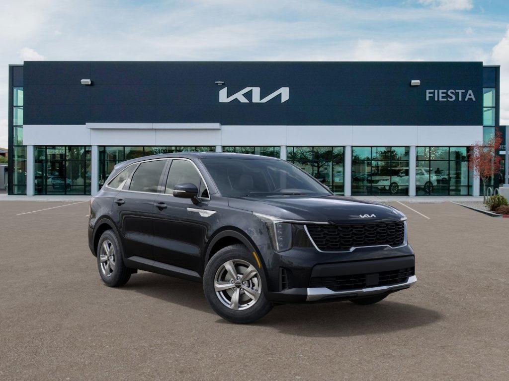 new 2025 Kia Sorento car