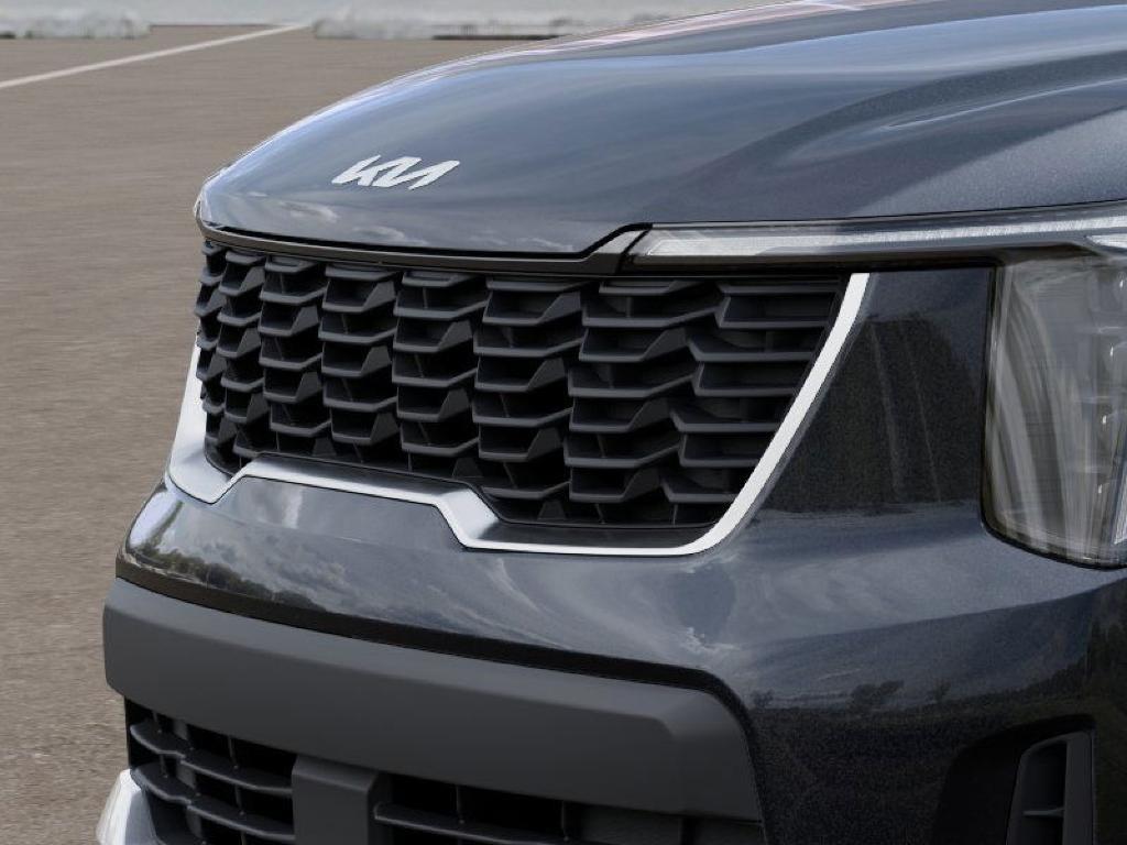 new 2025 Kia Sorento car