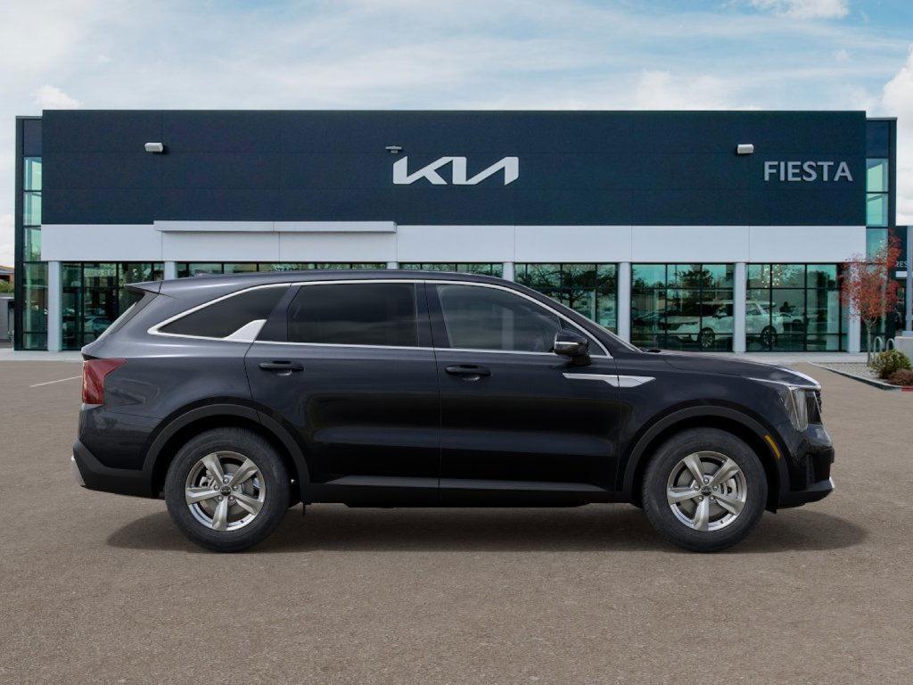 new 2025 Kia Sorento car