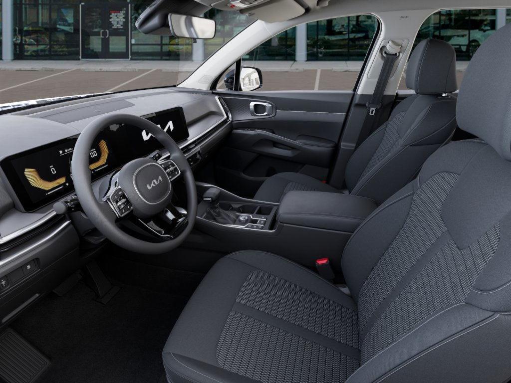 new 2025 Kia Sorento car