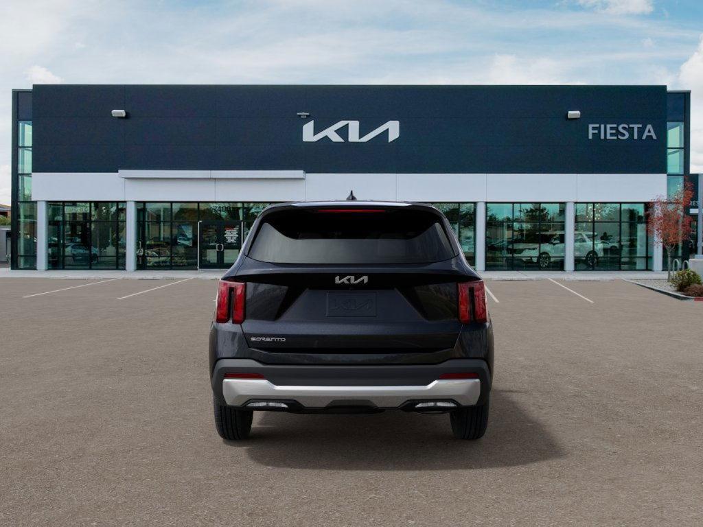 new 2025 Kia Sorento car