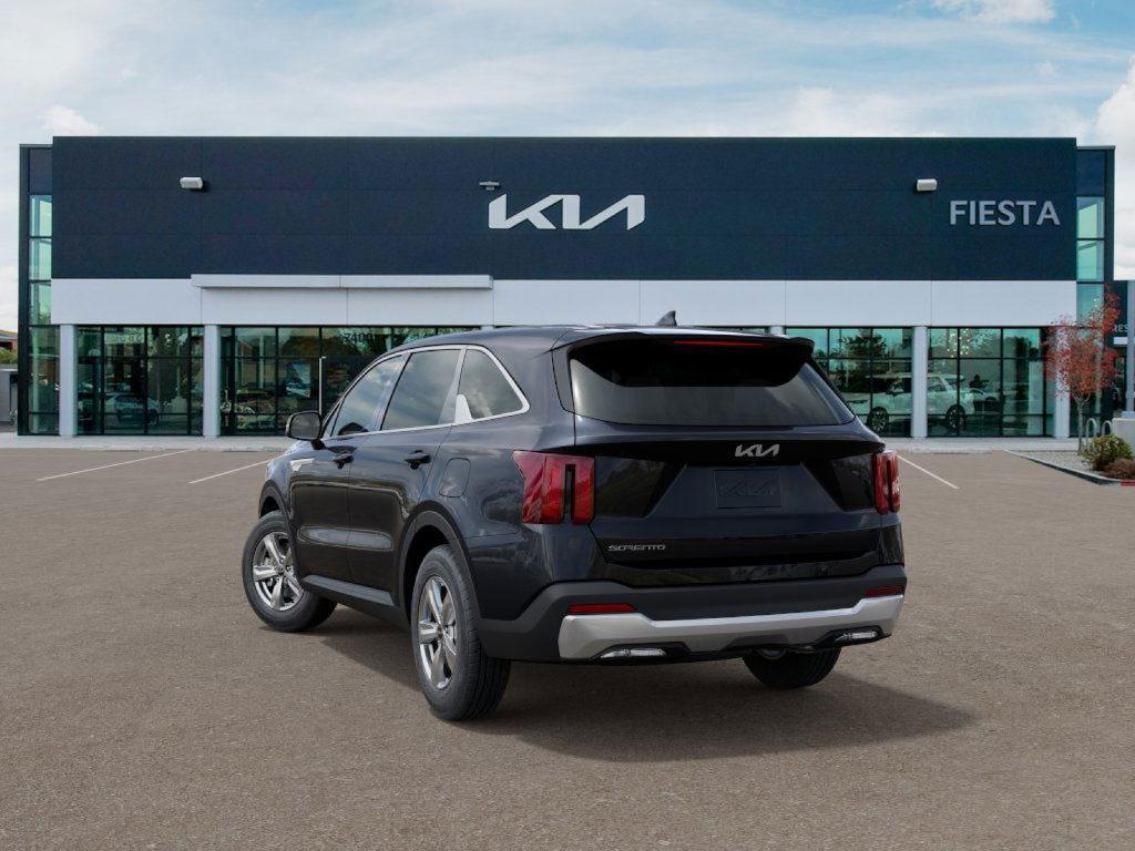 new 2025 Kia Sorento car