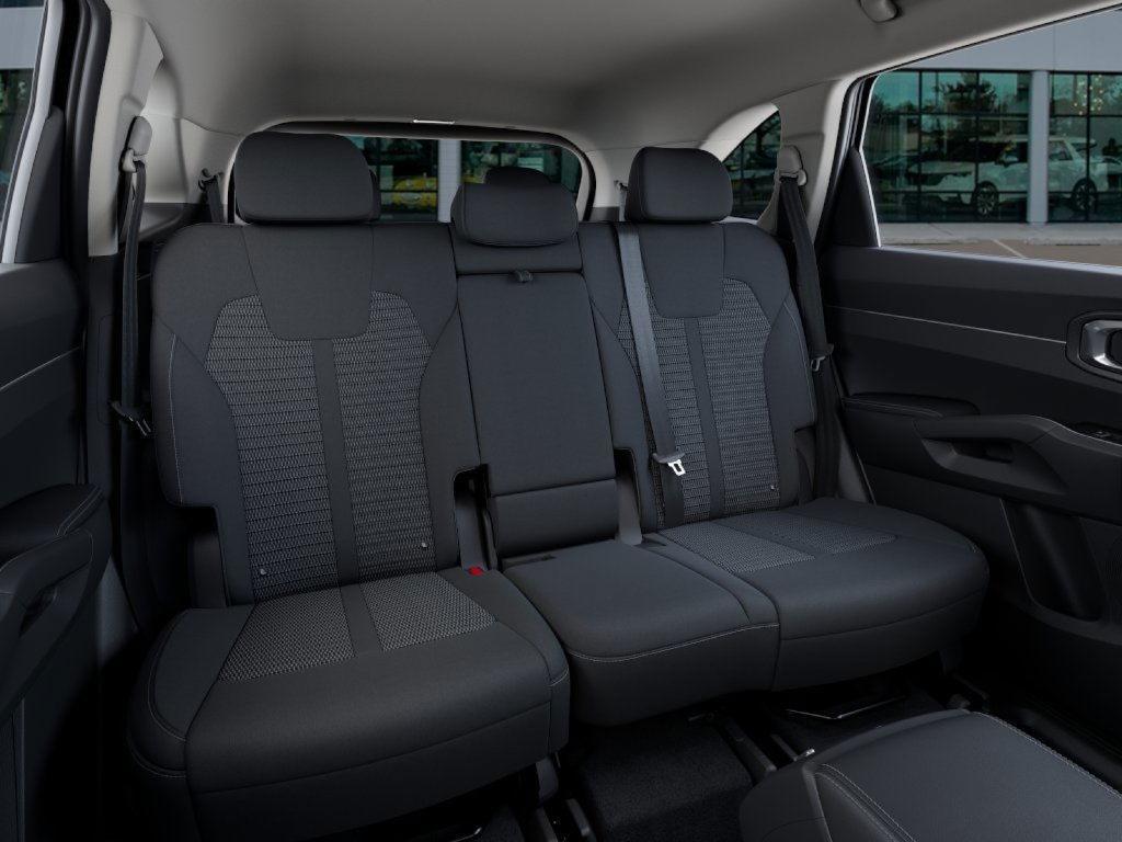 new 2025 Kia Sorento car