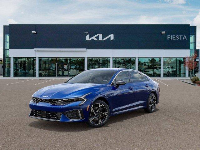 new 2025 Kia K5 car, priced at $31,285