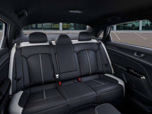 new 2025 Kia K5 car, priced at $31,285