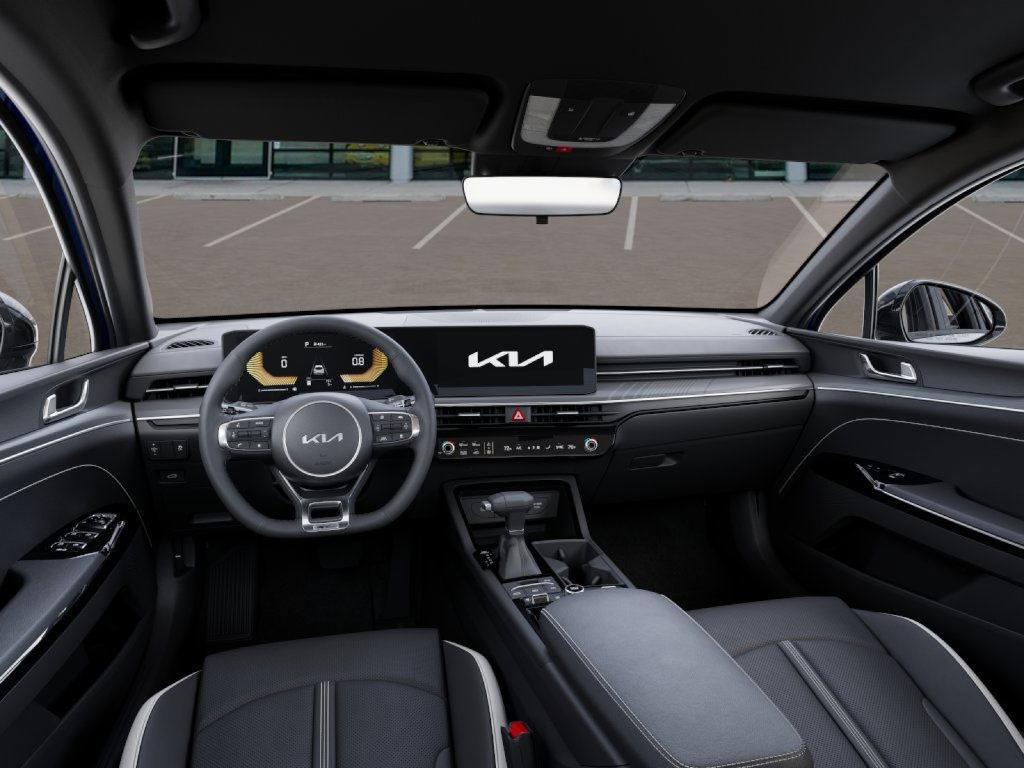 new 2025 Kia K5 car