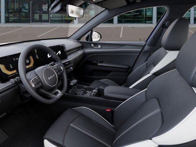 new 2025 Kia K5 car, priced at $31,285