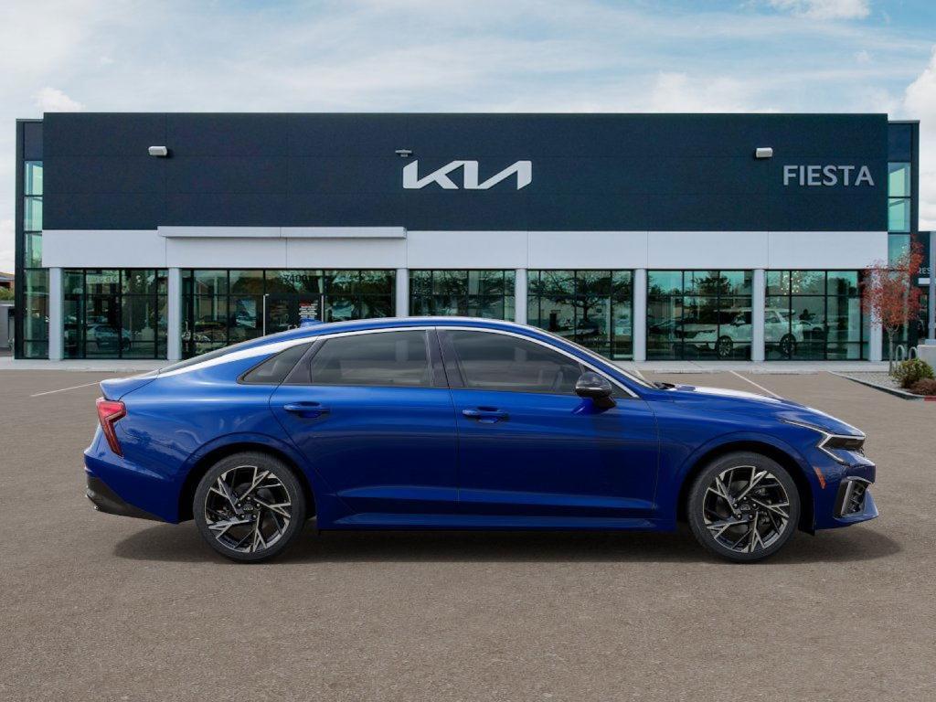 new 2025 Kia K5 car