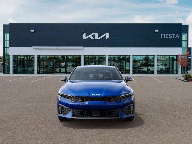 new 2025 Kia K5 car, priced at $31,285