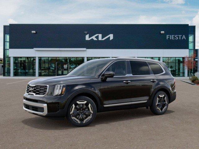 new 2025 Kia Telluride car, priced at $43,755