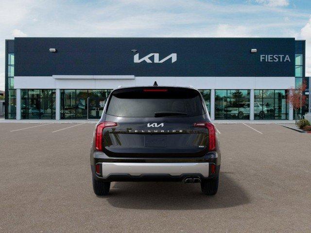 new 2025 Kia Telluride car, priced at $43,755