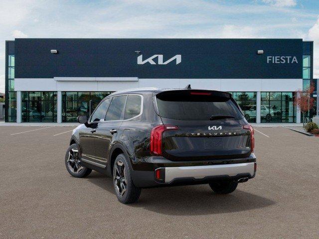 new 2025 Kia Telluride car, priced at $43,755