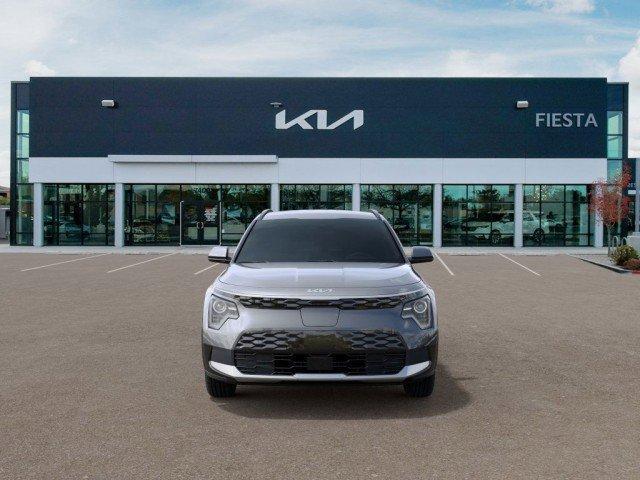 new 2025 Kia Niro EV car, priced at $42,915