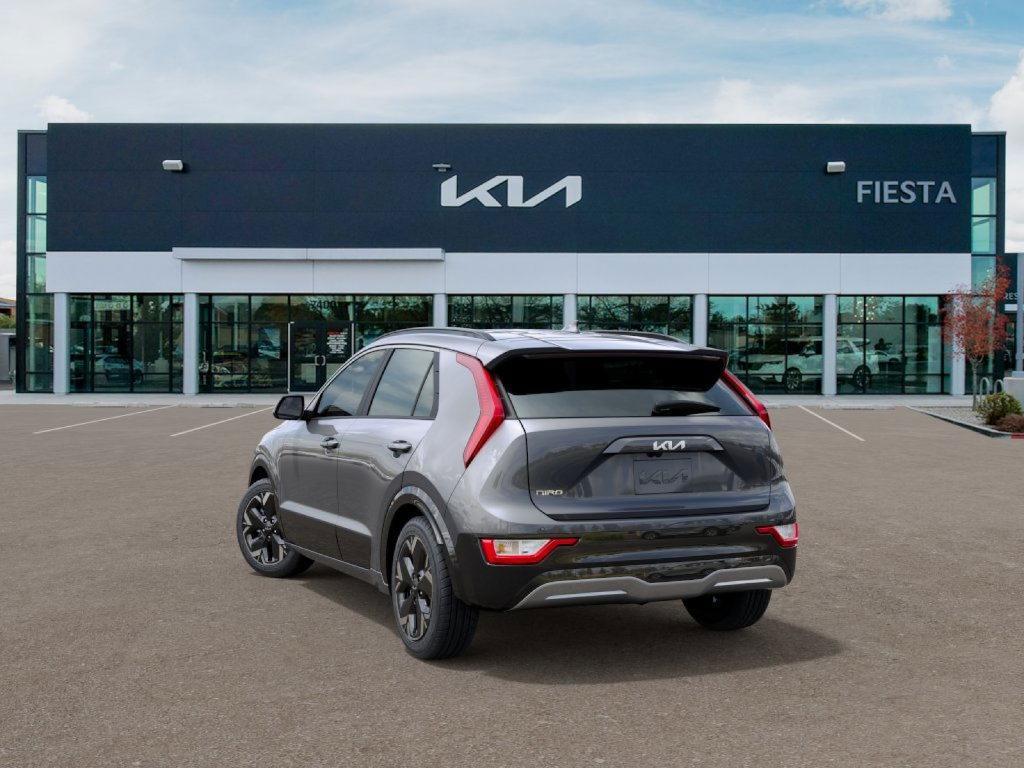 new 2025 Kia Niro EV car