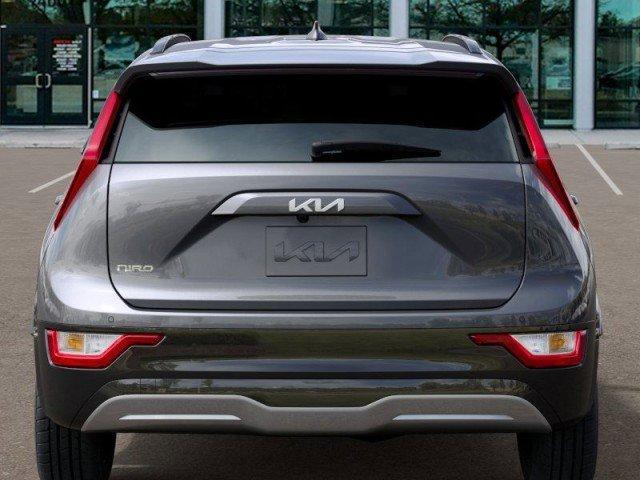 new 2025 Kia Niro EV car, priced at $42,915