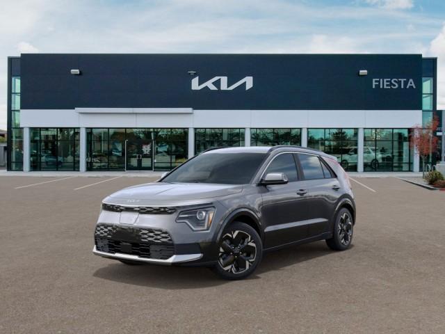 new 2025 Kia Niro EV car, priced at $35,415