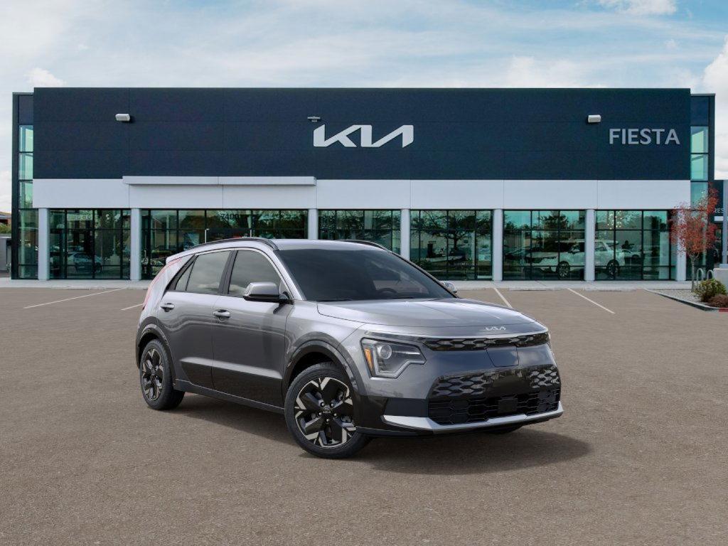 new 2025 Kia Niro EV car
