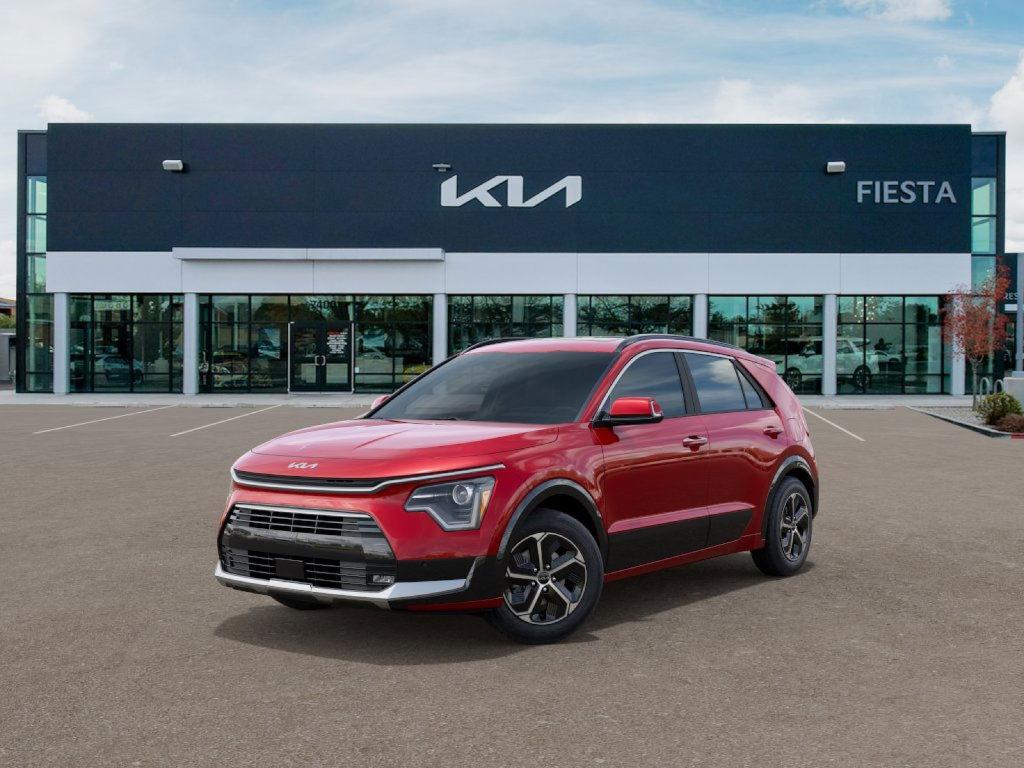 new 2025 Kia Niro car