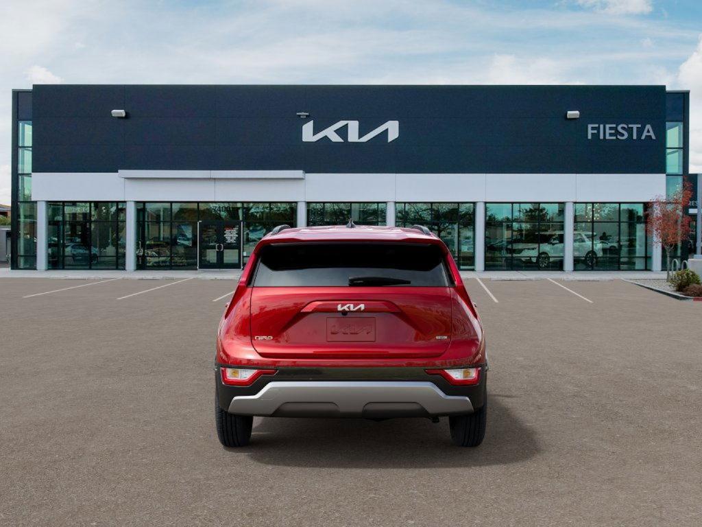 new 2025 Kia Niro car