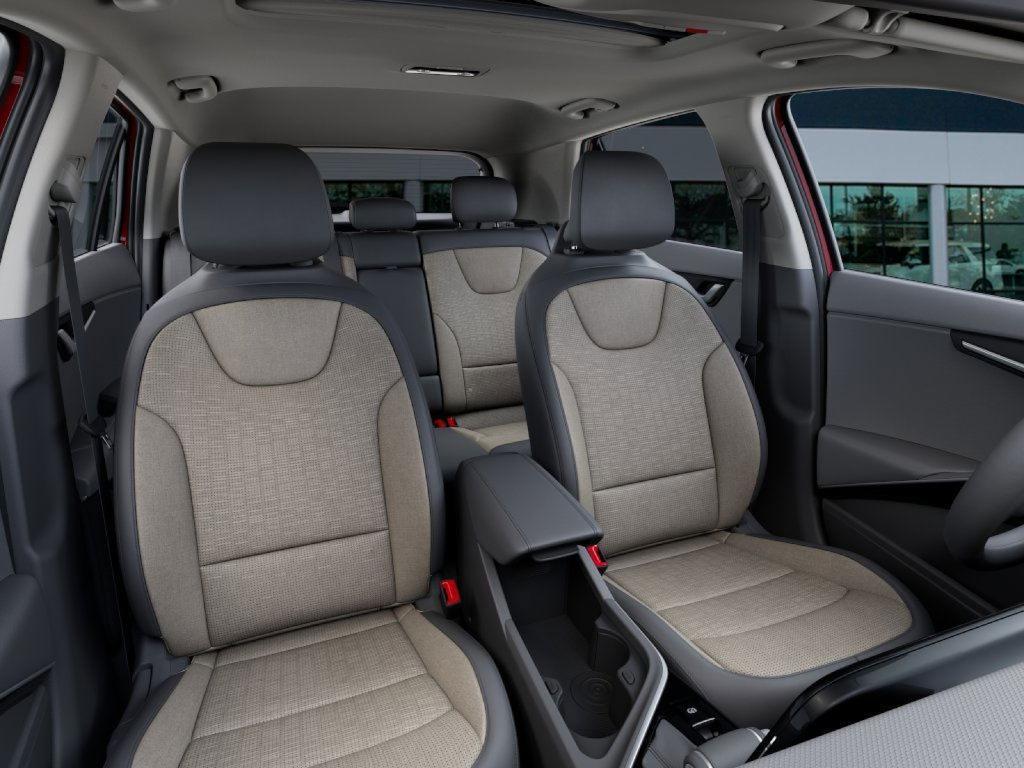 new 2025 Kia Niro car