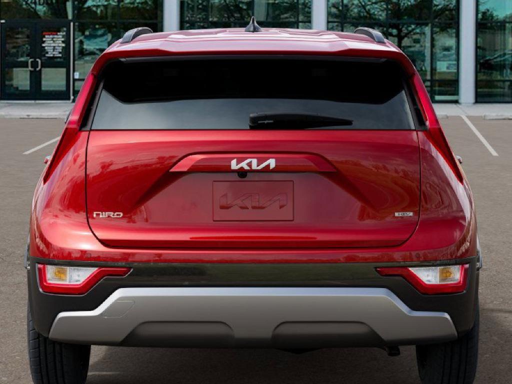 new 2025 Kia Niro car