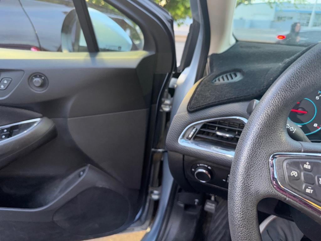 used 2018 Chevrolet Cruze car, priced at $11,491