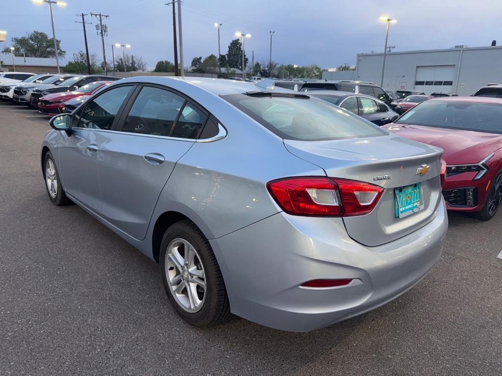 used 2018 Chevrolet Cruze car, priced at $11,491