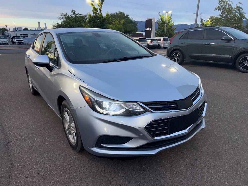 used 2018 Chevrolet Cruze car, priced at $11,491
