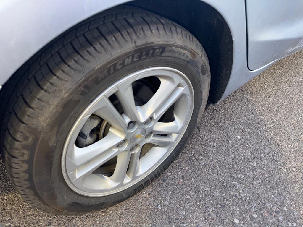 used 2018 Chevrolet Cruze car, priced at $11,491