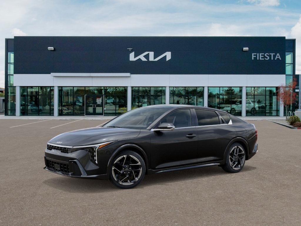 new 2025 Kia K4 car