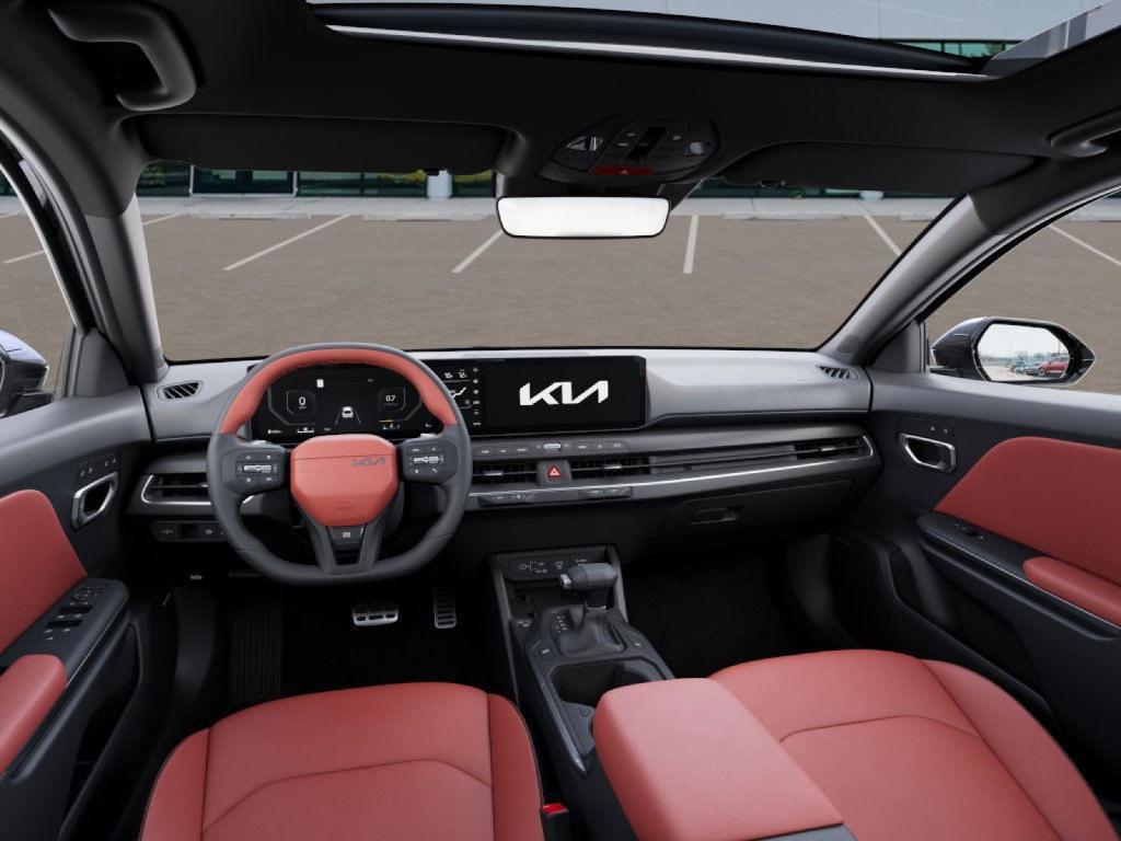 new 2025 Kia K4 car