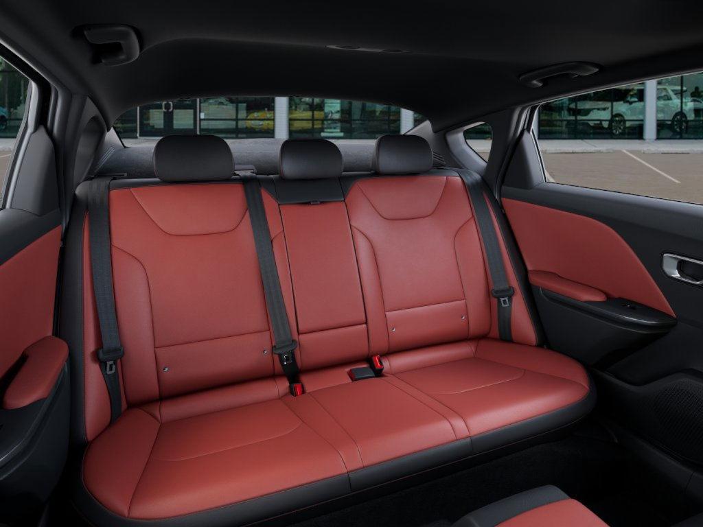 new 2025 Kia K4 car