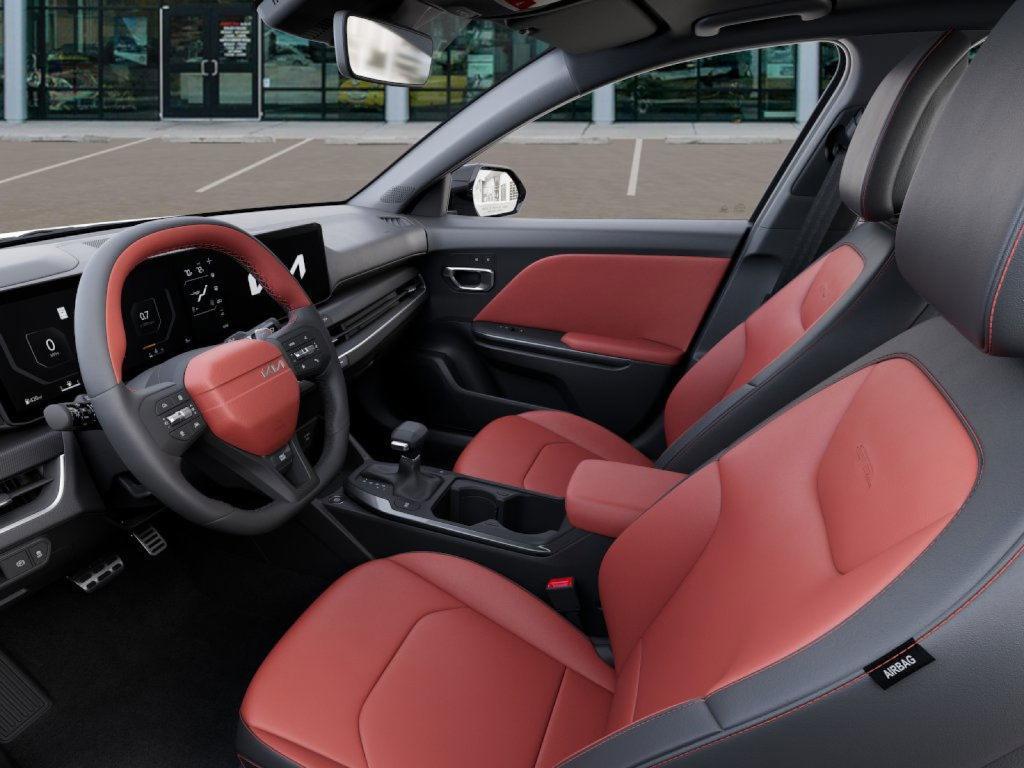 new 2025 Kia K4 car