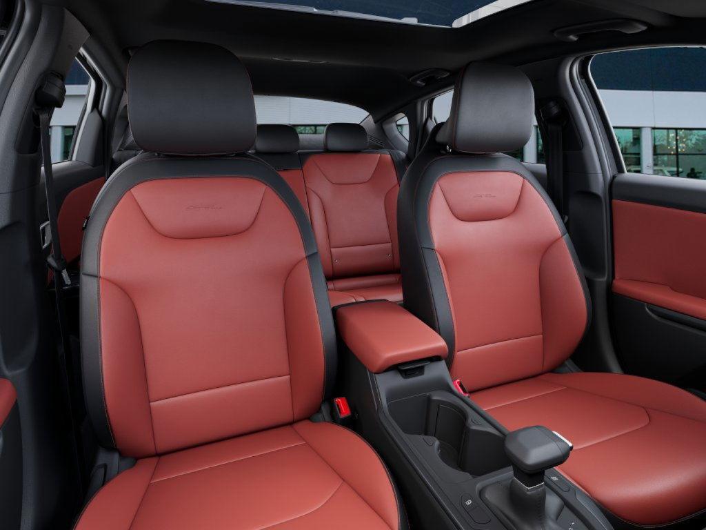 new 2025 Kia K4 car