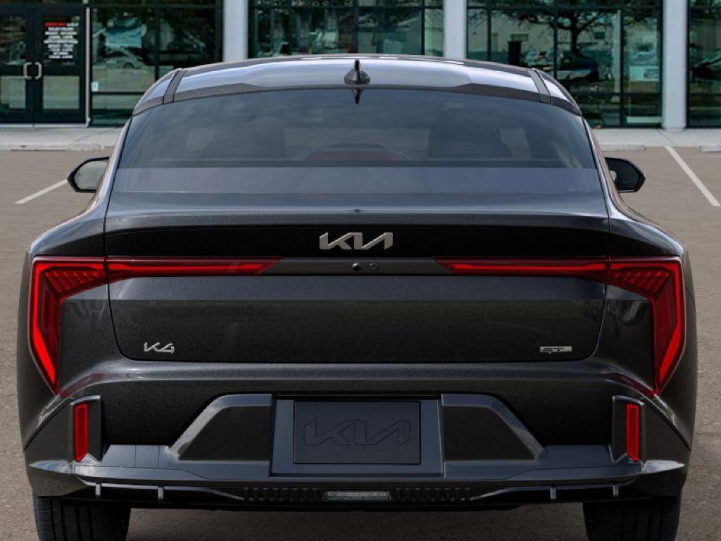 new 2025 Kia K4 car