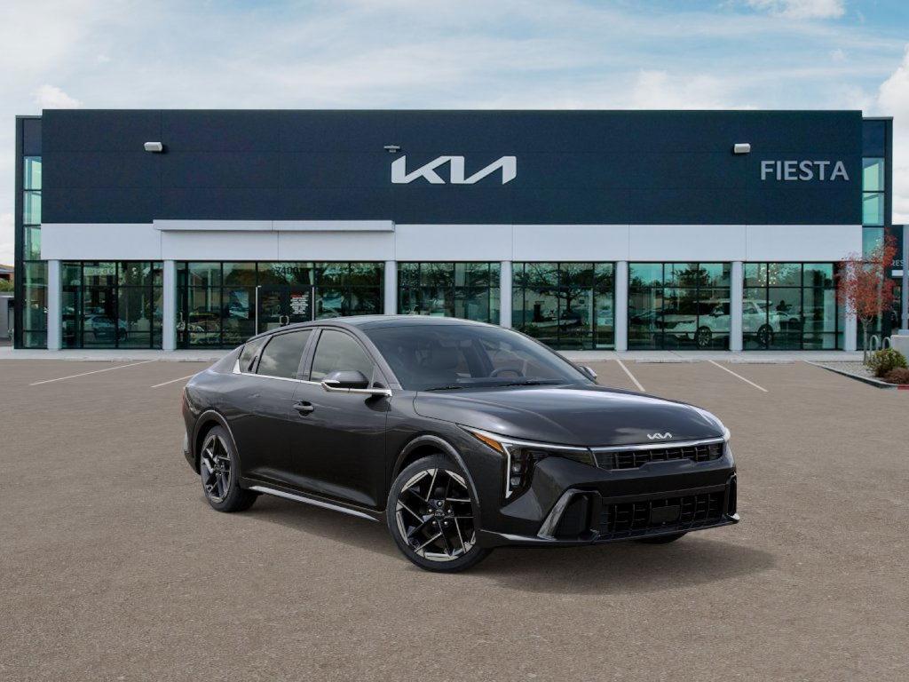 new 2025 Kia K4 car