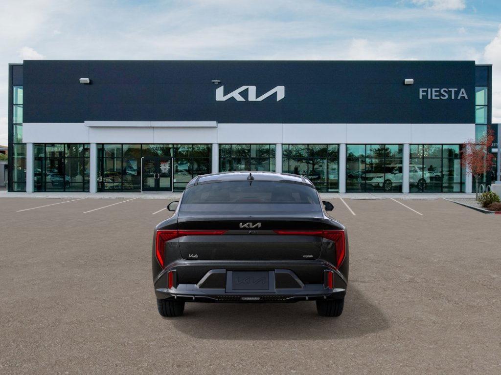 new 2025 Kia K4 car