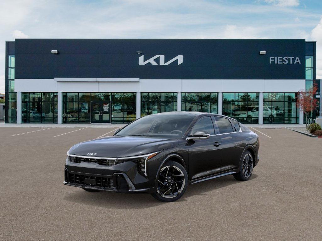 new 2025 Kia K4 car
