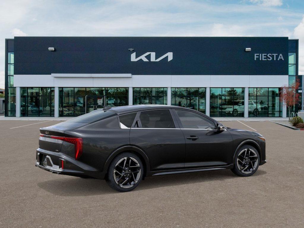 new 2025 Kia K4 car