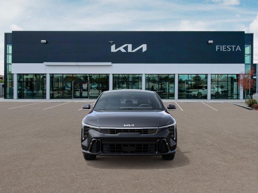 new 2025 Kia K4 car