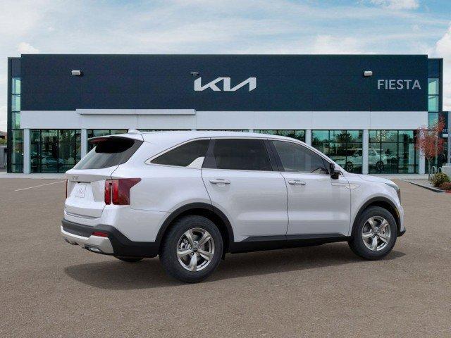 new 2025 Kia Sorento car, priced at $34,570