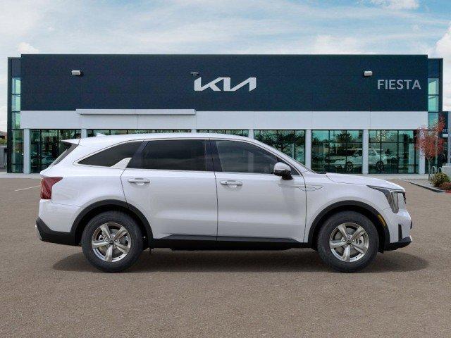 new 2025 Kia Sorento car, priced at $34,570