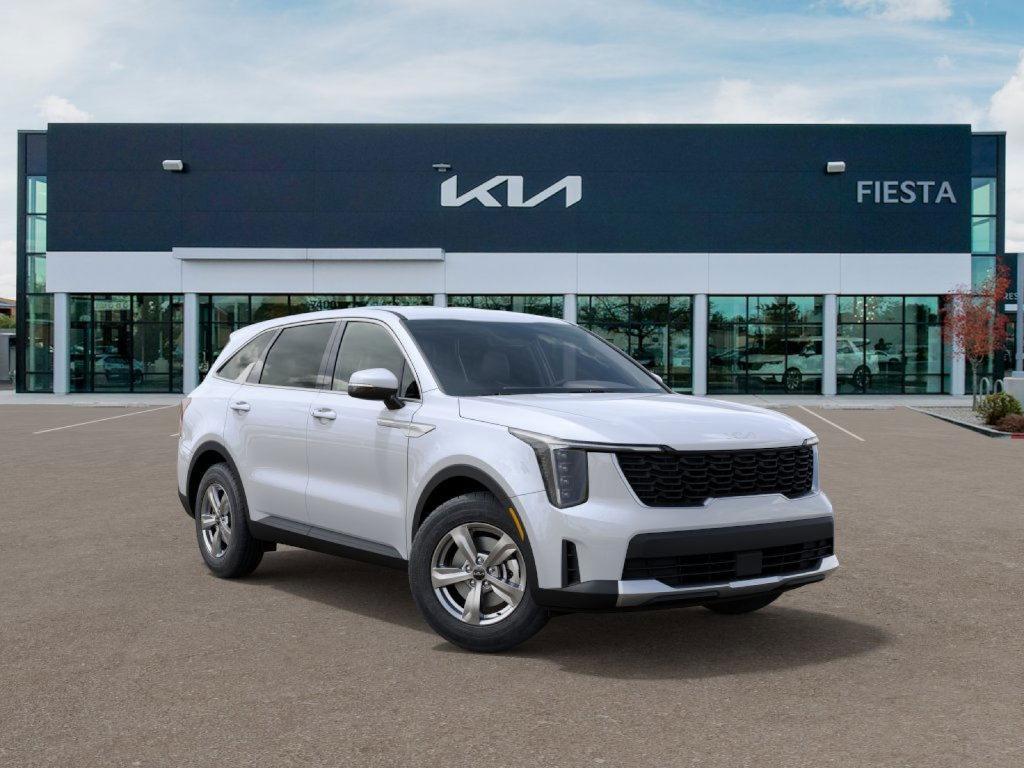 new 2025 Kia Sorento car