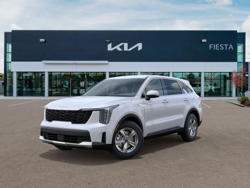 new 2025 Kia Sorento car