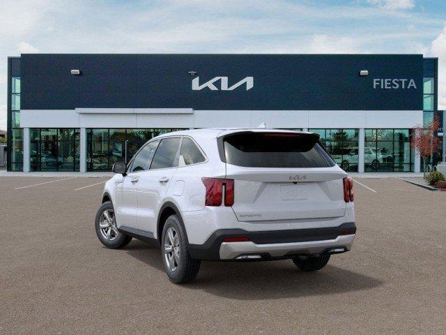 new 2025 Kia Sorento car, priced at $34,570