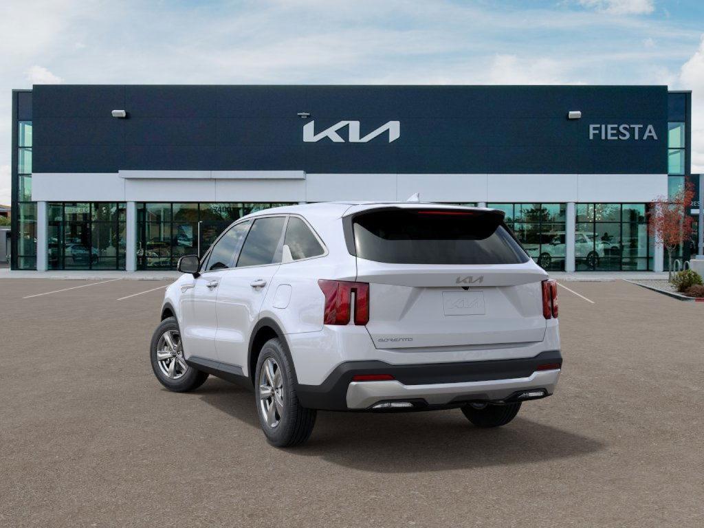new 2025 Kia Sorento car
