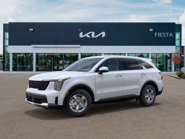 new 2025 Kia Sorento car, priced at $34,570