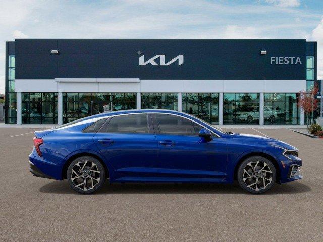 new 2025 Kia K5 car, priced at $36,400